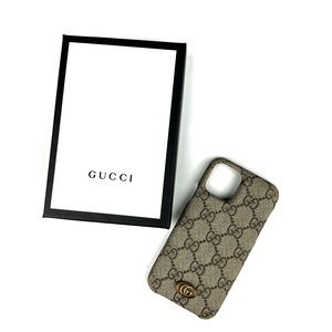 Gucci iPhone 11pro 11 pro case